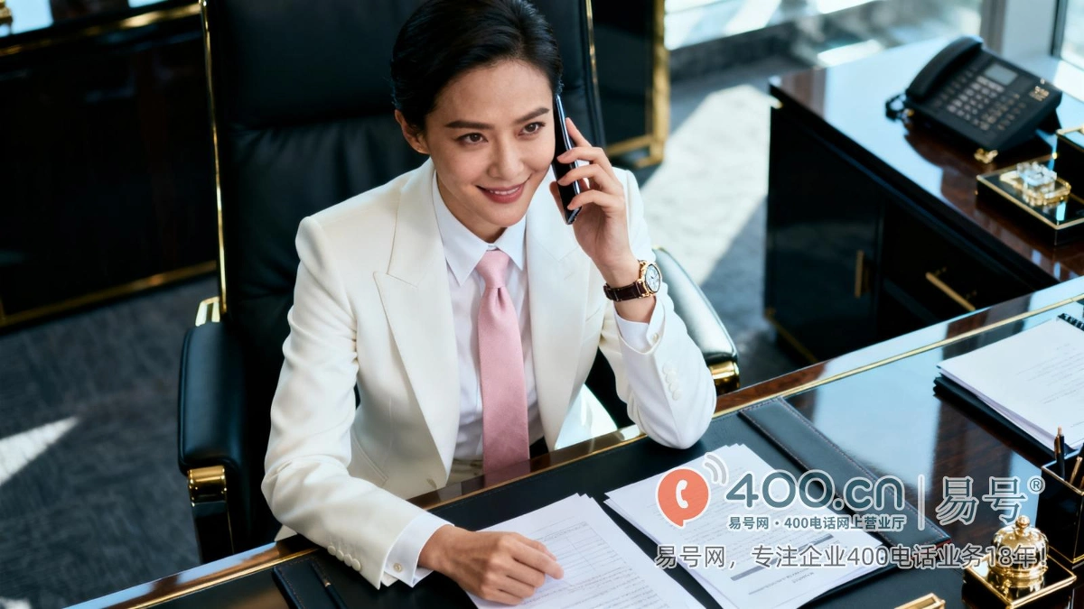 400电话服务商选择